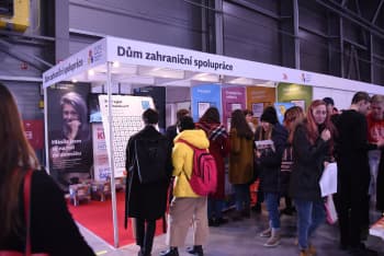 DZS - Dům zahraniční spolupráce